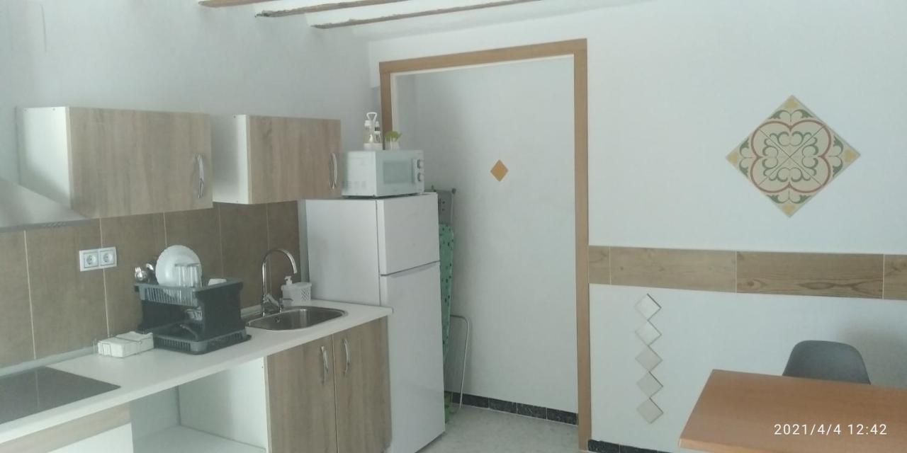 Casa Los Patos 卡索拉 外观 照片